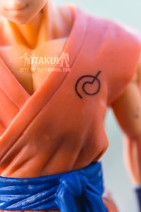 Mô Hình Figure Goku Super Saiyan Blue - Dragon Ball Super