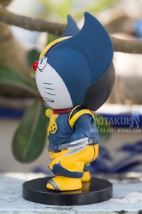 Mô Hình Figure Doraemon Wolverine