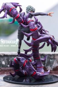 Mô Hình Figure Ken Kaneki Half-Kakuja Ver. Non-Scale Resin - Tokyo Ghoul