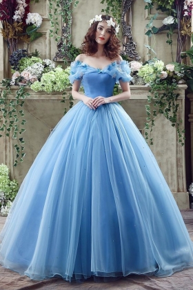 Đầm Lọ Lem Cinderella Disney