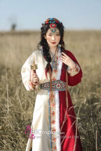Đồ Mông Cổ Tây Vực