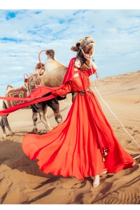 Đồ Đông Cung - Trang Phục Tiểu Phong