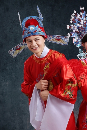 Mão Chú Rể - Mão Hỉ Kịch