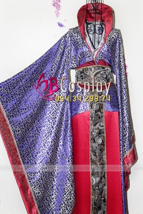 Cổ Trang 10 (Thượng Quan Uyển Nhi)