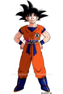Đồ Son Goku Người Lớn