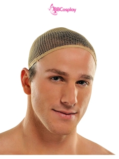 Lười Trùm Tóc Màu Da - Wigcap Màu Da