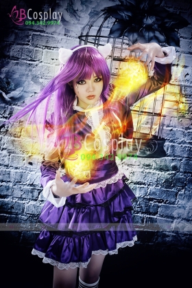 Trang Phục Annie Gothic (Liên Minh Huyền Thoại)