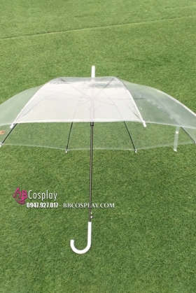 Dù Trong Suốt Chụp Ảnh