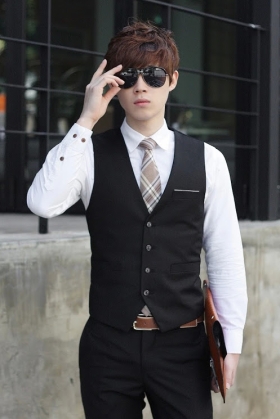 Áo Ghi Lê Nam Đen