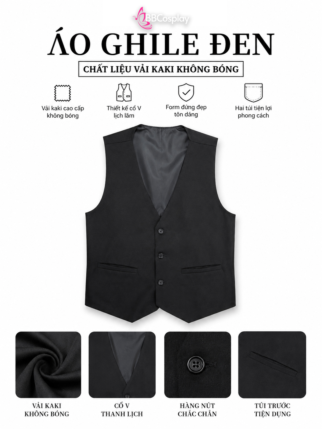 GILE - SIZE XL 