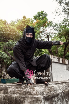 Trang Phục Ninja 2