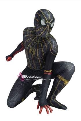 Trang Phục Người Nhện No Way Home