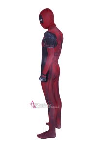 Đồ Deadpool In 3D Thun Bốn Chiều