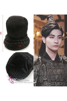 Tóc Búi Cổ Trang Nam Nữ Hiệp Khách