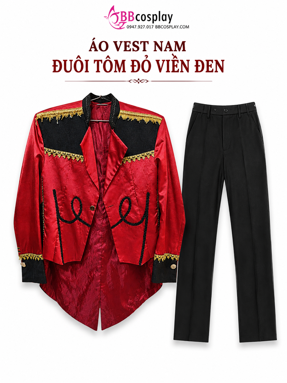 TRANG PHỤC - SIZE L