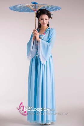 Trang Phục Hằng Nga - Thanh Thanh Tiên Nữ