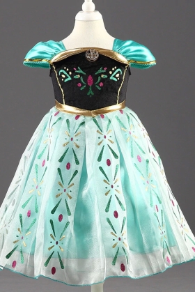 [Giá Sỉ] Trang Phục Công Chúa Anna 2 (Trẻ Em)