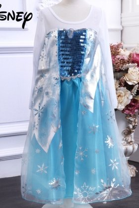 Trang Phục Công Chúa Elsa Disney