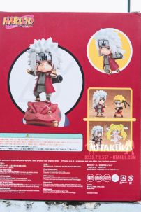 Mô Hình Nendoroid 886 Jiraiya & Gamabunta Set - Naruto Shippuden