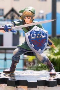 Mô Hình Figure Link - Zelda No Densetsu: Skyward Sword