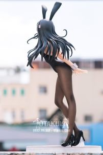 Mô Hình Figure Sakurajima Mai - Seishun Buta Yarou Wa Bunny Girl Senpai No Yume Wo Minai