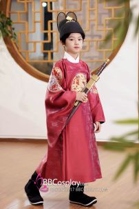 Hanbok Hàn Quốc Thái Tử Cho Bé Trai