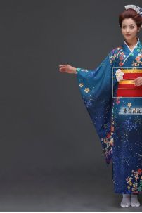 Kimono Umi Nhật