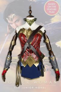 Đồ Wonder Woman Bằng Da