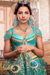 Trang Phục Hóa Trang Jasmine Aladdin 2019 Bản Điện Ảnh