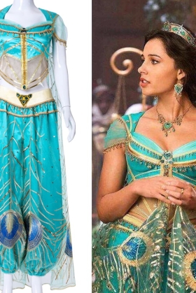 Đồ Hóa Trang Jasmine Aladdin 2019 Bản Điện Ảnh