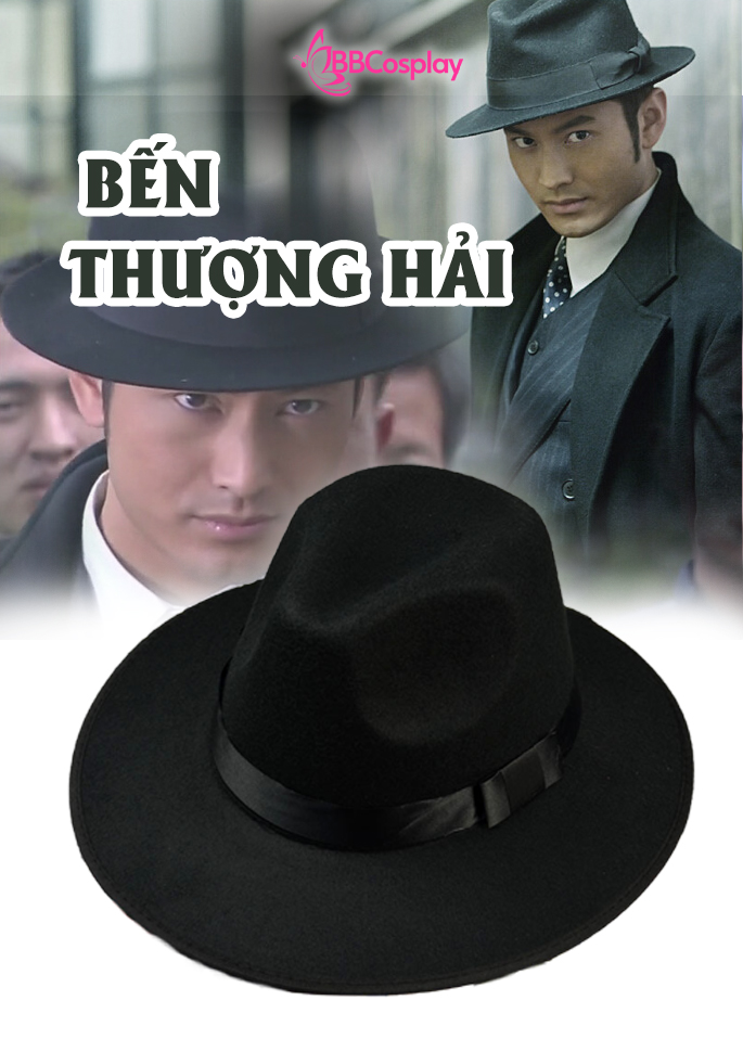 NÓN ĐEN