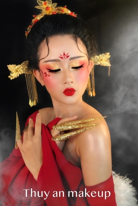 Cổ Trang Sexy Đắc Kỷ