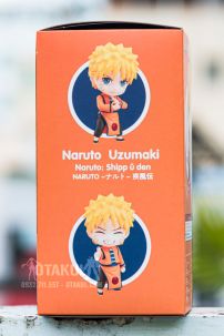 Mô Hình Nendoroid 872 Naruto Uzumaki: NARUTO Animation Exhibition