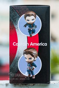 Mô Hình Nendoroid 923 Captain America: Infinity Edition