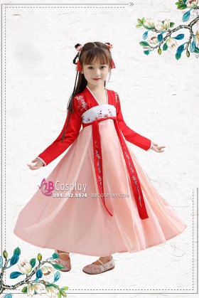 Đồ Hằng Nga Cho Bé - Cẩm Lý Ngư Tay Dài